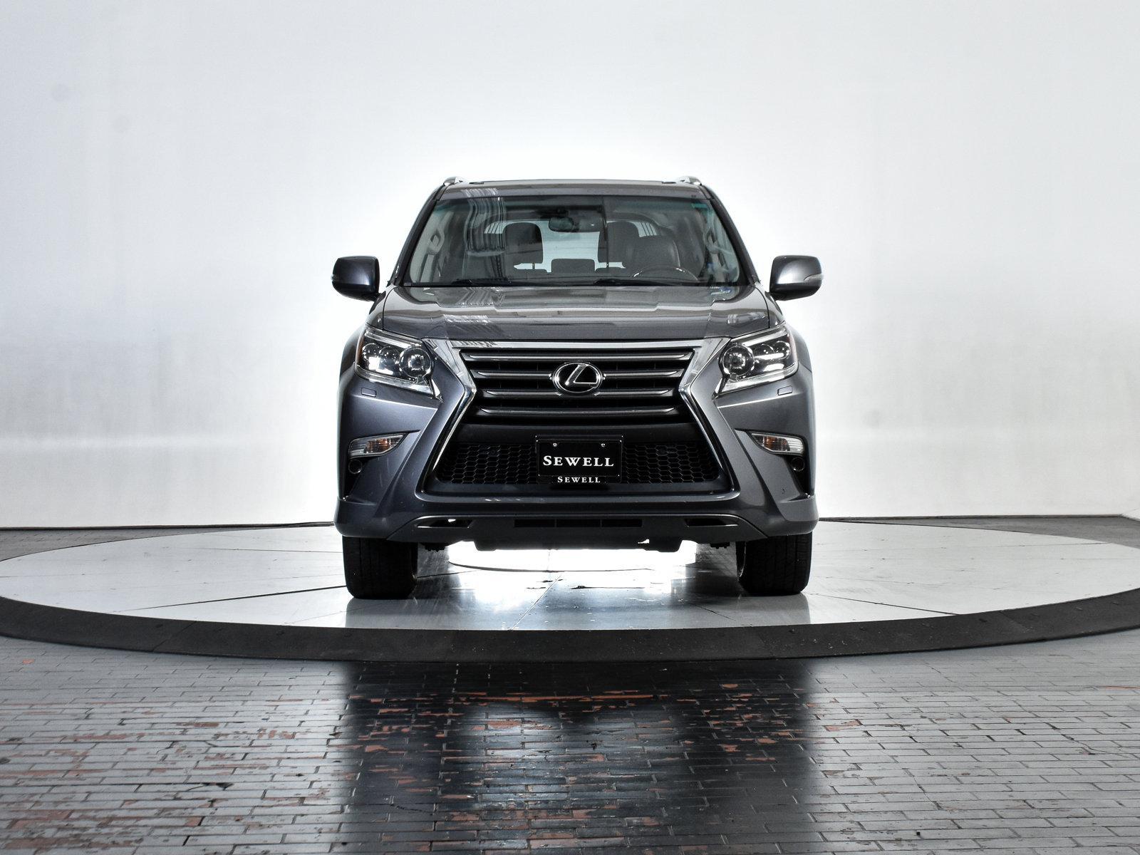 2018 Lexus GX 460 Vehicle Photo in DALLAS, TX 75235