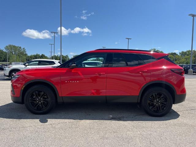 2021 Chevrolet Blazer Vehicle Photo in GREEN BAY, WI 54302-3701