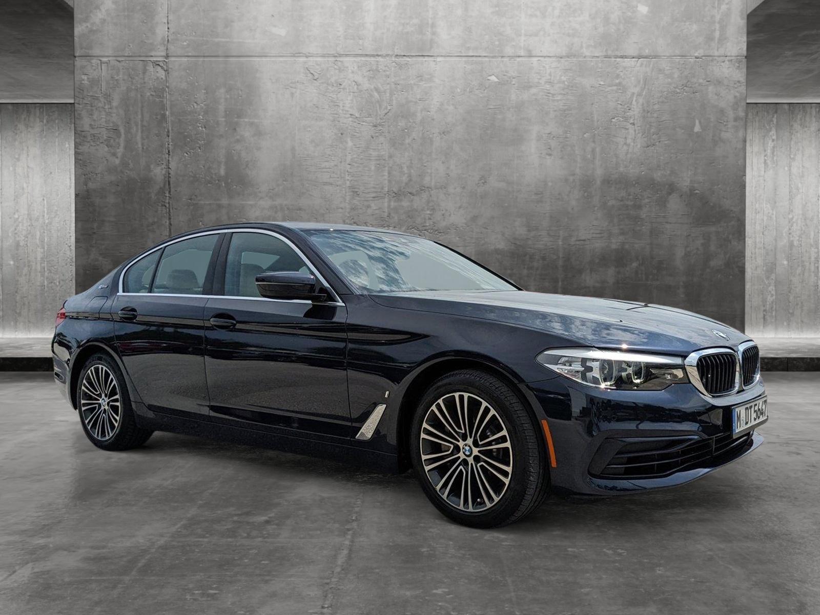 2019 BMW 530e xDrive iPerformance Vehicle Photo in Winter Park, FL 32792