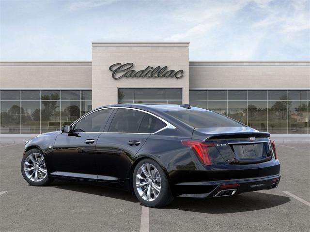 2025 Cadillac CT5 Vehicle Photo in BEACHWOOD, OH 44122-4298