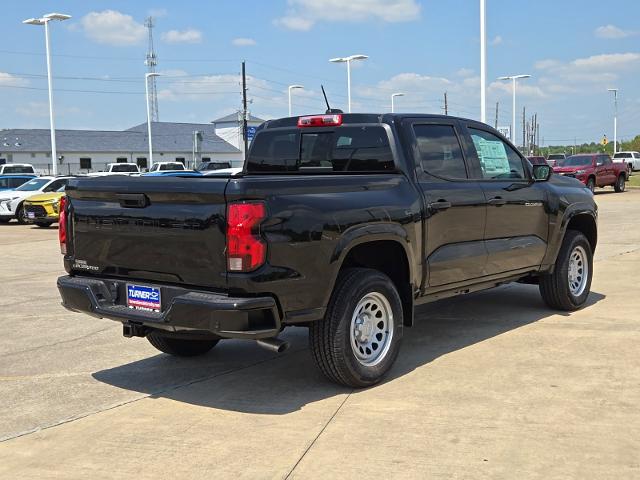 2024 Chevrolet Colorado Vehicle Photo in CROSBY, TX 77532-9157