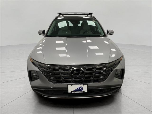 2024 Hyundai TUCSON Hybrid Vehicle Photo in Appleton, WI 54913