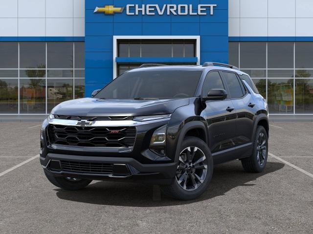 2025 Chevrolet Equinox Vehicle Photo in POST FALLS, ID 83854-5365