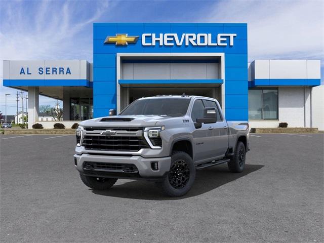 2024 Chevrolet Silverado 2500 HD Vehicle Photo in GRAND BLANC, MI 48439-8139