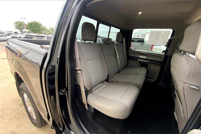 2017 Ford F-150 Vehicle Photo in TOPEKA, KS 66609-0000