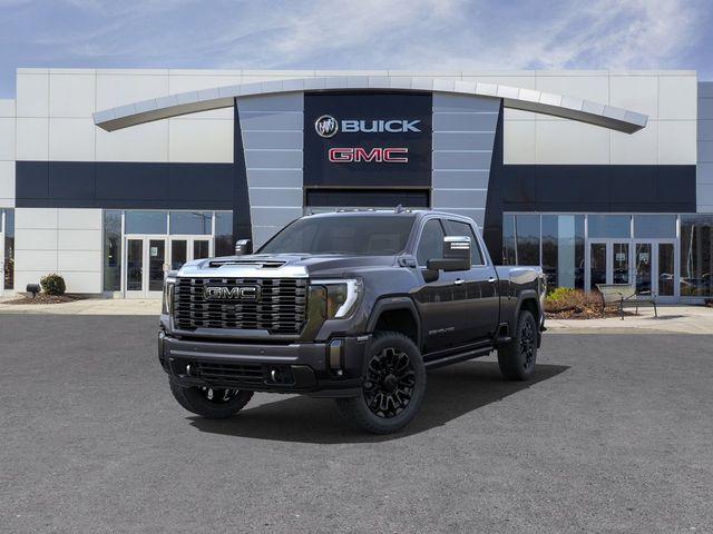 2024 GMC Sierra 2500 HD Vehicle Photo in DANBURY, CT 06810-5034