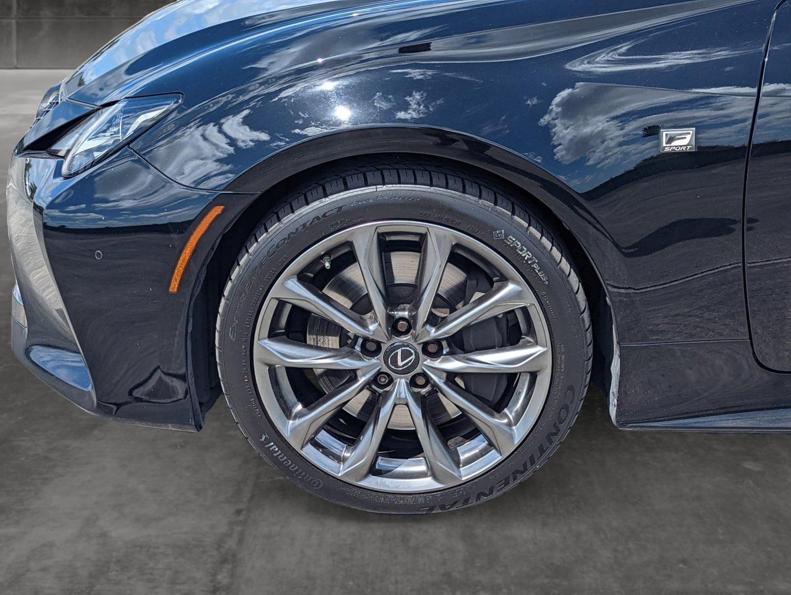 2020 Lexus RC 300 Vehicle Photo in West Palm Beach, FL 33417