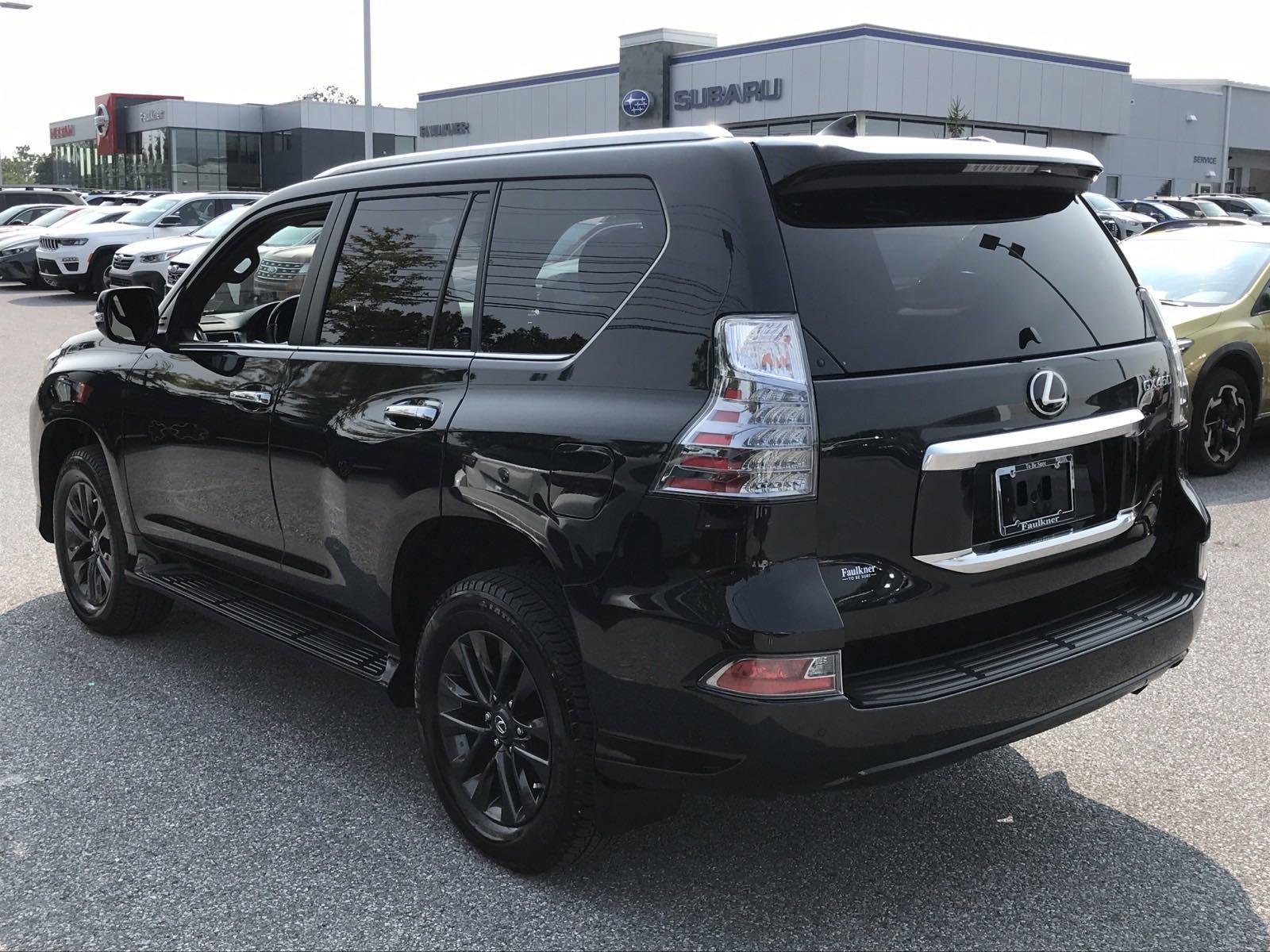 2023 Lexus GX 460 Vehicle Photo in Mechanicsburg, PA 17050