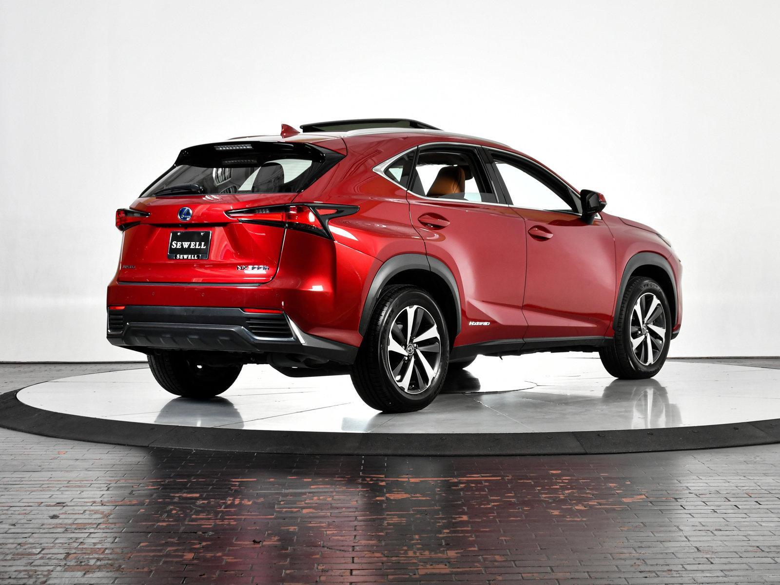 2020 Lexus NX 300h Vehicle Photo in DALLAS, TX 75235