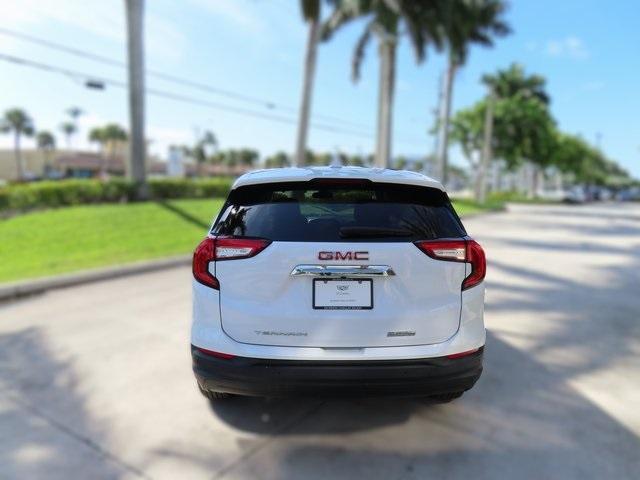 2022 GMC Terrain Vehicle Photo in DELRAY BEACH, FL 33483-3294