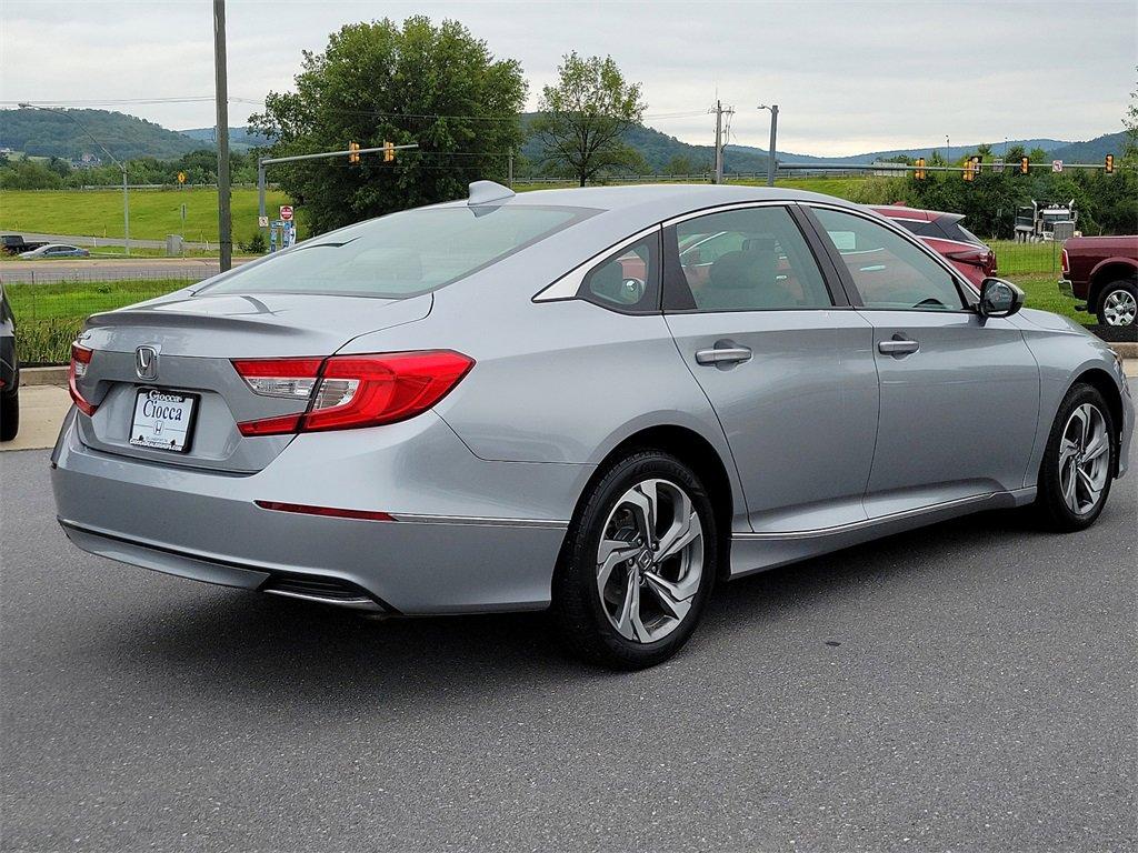 2018 Honda Accord Sedan Vehicle Photo in Muncy, PA 17756