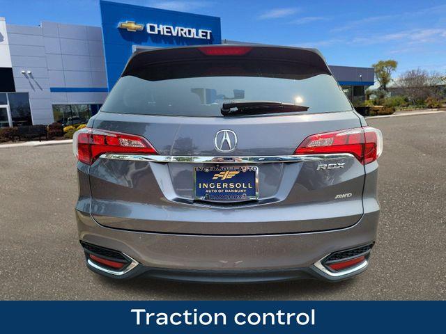 2018 Acura RDX Vehicle Photo in DANBURY, CT 06810-5034