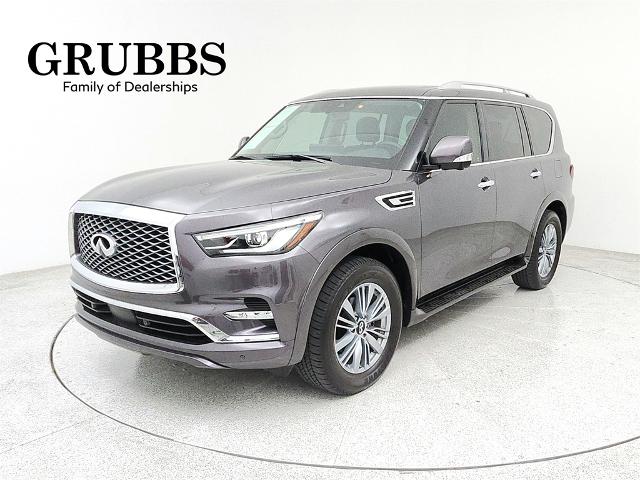 2023 INFINITI QX80 Vehicle Photo in Grapevine, TX 76051