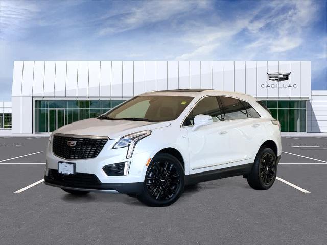 2021 Cadillac XT5 Vehicle Photo in LIBERTYVILLE, IL 60048-3287