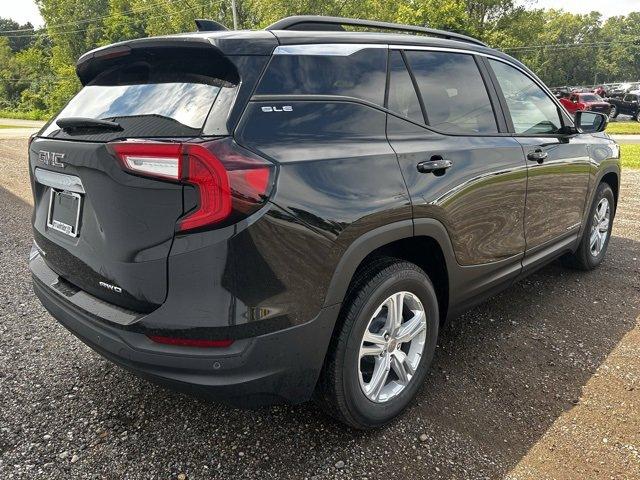 2024 GMC Terrain Vehicle Photo in JACKSON, MI 49202-1834