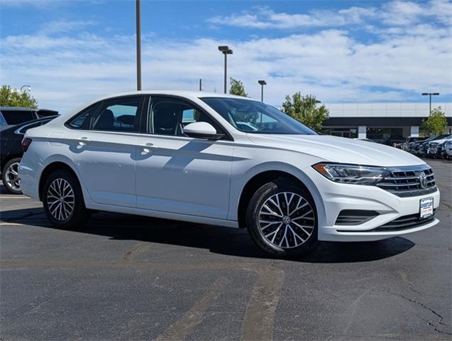 2021 Volkswagen Jetta Vehicle Photo in AURORA, CO 80012-4011