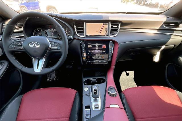 2024 INFINITI QX50 Vehicle Photo in San Antonio, TX 78230