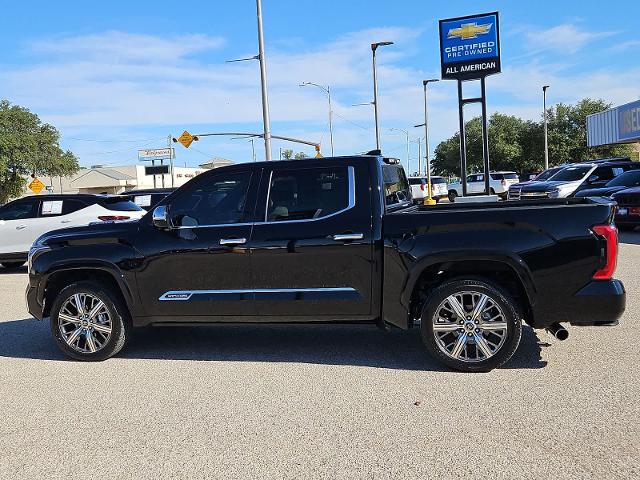 2023 Toyota Tundra 4WD Vehicle Photo in SAN ANGELO, TX 76903-5798