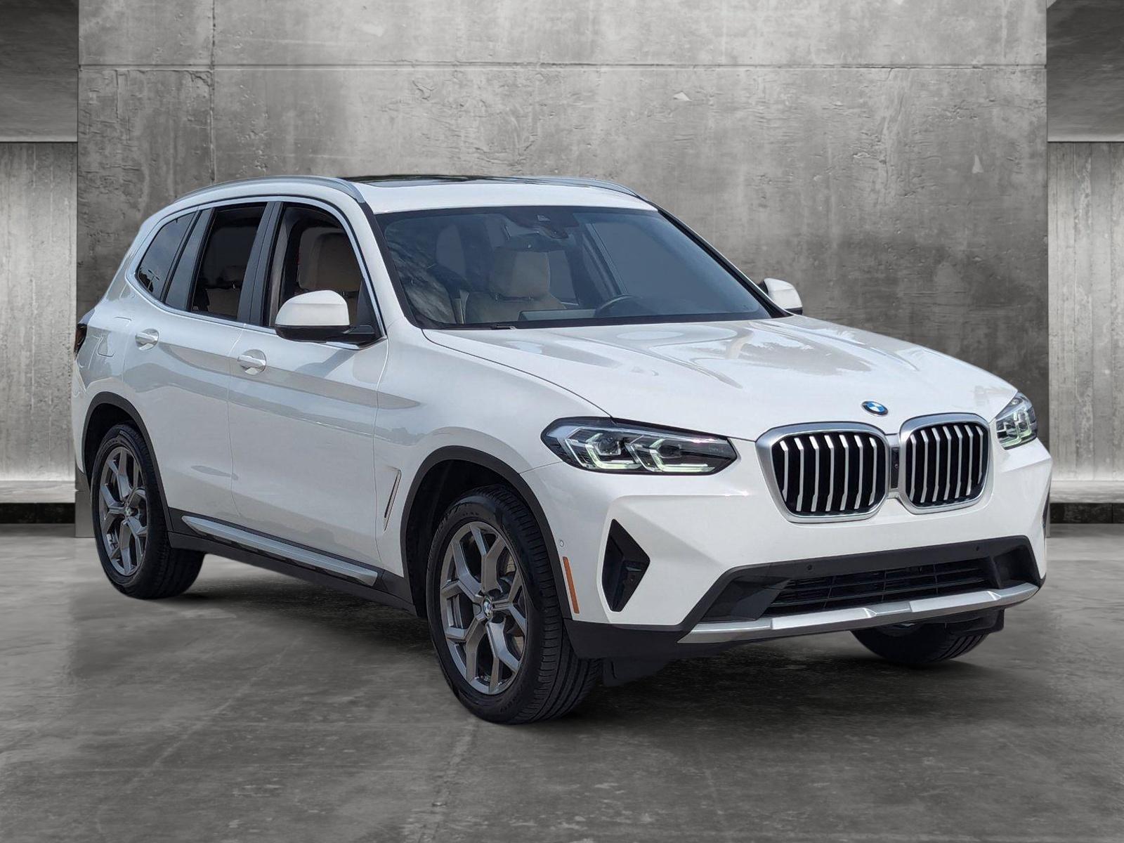 2023 BMW X3 xDrive30i Vehicle Photo in Delray Beach, FL 33444