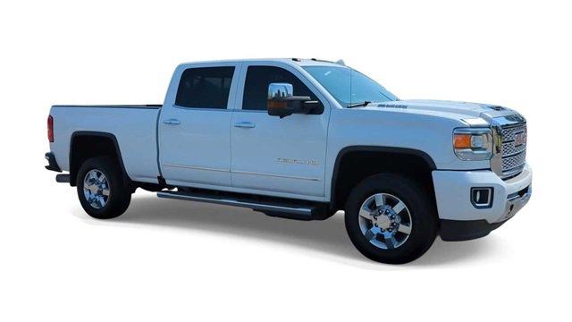 Used 2019 GMC Sierra 3500 Denali HD Denali with VIN 1GT42WEY7KF254799 for sale in Collierville, TN