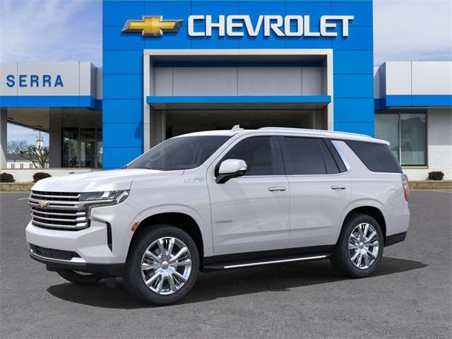 2024 Chevrolet Tahoe Vehicle Photo in GRAND BLANC, MI 48439-8139