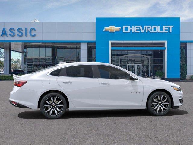 2025 Chevrolet Malibu Vehicle Photo in SUGAR LAND, TX 77478-0000