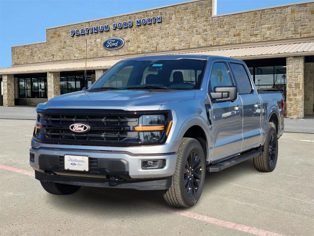 2024 Ford F-150 Vehicle Photo in Pilot Point, TX 76258-6053