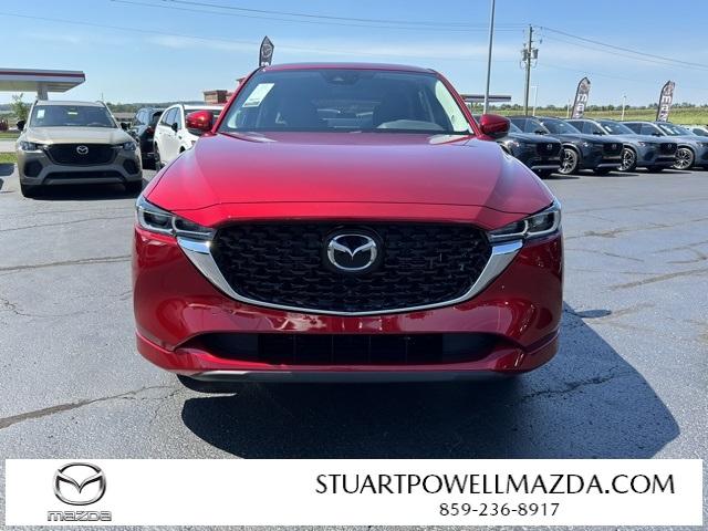 2025 Mazda CX-5 Vehicle Photo in Danville, KY 40422