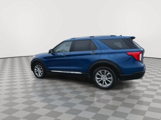 2021 Ford Explorer Vehicle Photo in WASILLA, AK 99654-8339