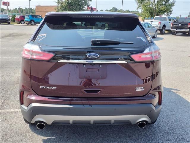 2019 Ford Edge Vehicle Photo in South Hill, VA 23970