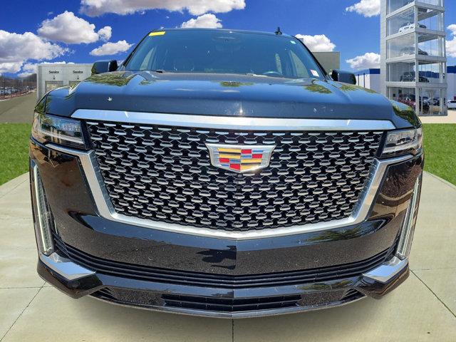 Used 2022 Cadillac Escalade Premium Luxury with VIN 1GYS3BKL0NR288506 for sale in Atlanta, GA