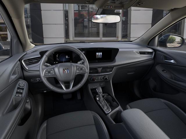 2025 Buick Encore GX Vehicle Photo in INDEPENDENCE, MO 64055-1377