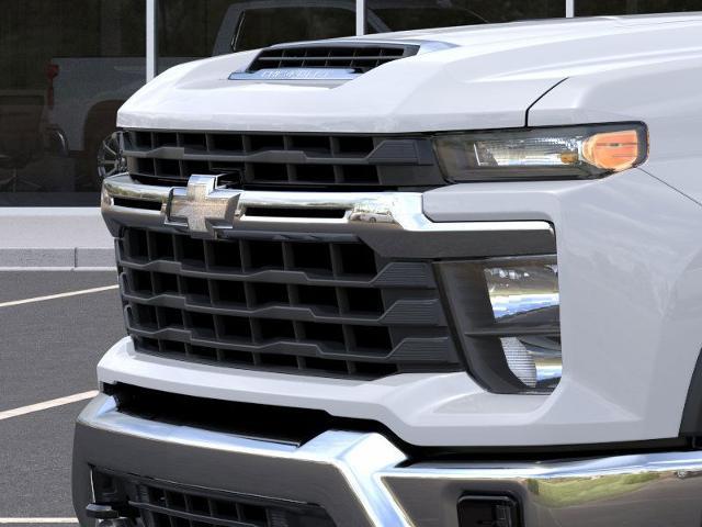 2024 Chevrolet Silverado 2500 HD Vehicle Photo in LAS VEGAS, NV 89118-3267