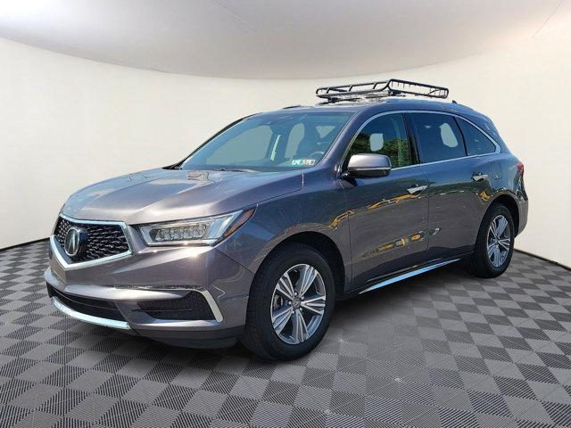 2020 Acura MDX Vehicle Photo in West Chester, PA 19382