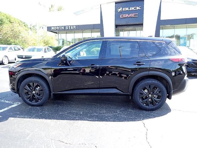 2021 Nissan Rogue Vehicle Photo in ZELIENOPLE, PA 16063-2910