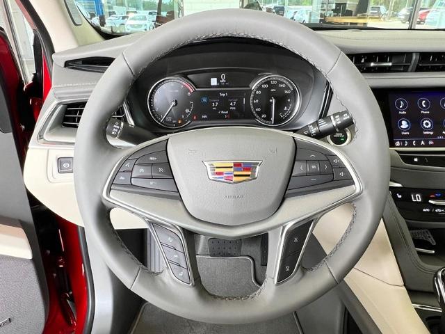 2025 Cadillac XT5 Vehicle Photo in EFFINGHAM, IL 62401-2832