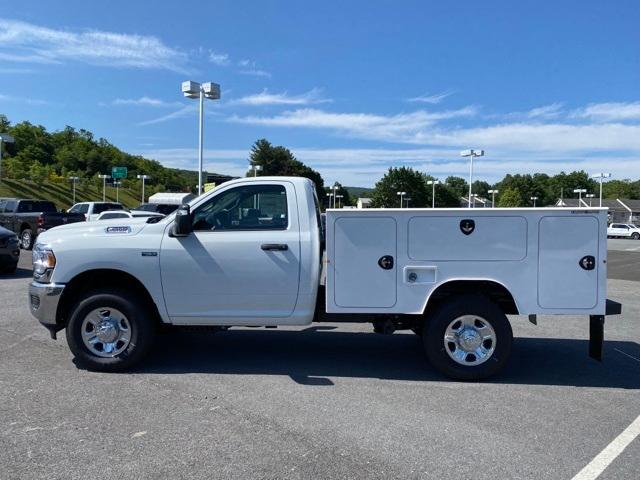 Used 2023 RAM Ram 2500 Pickup Tradesman with VIN 3C6MR5AJ9PG567915 for sale in Thurmont, MD