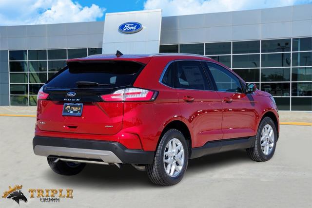 2024 Ford Edge Vehicle Photo in STEPHENVILLE, TX 76401-3713