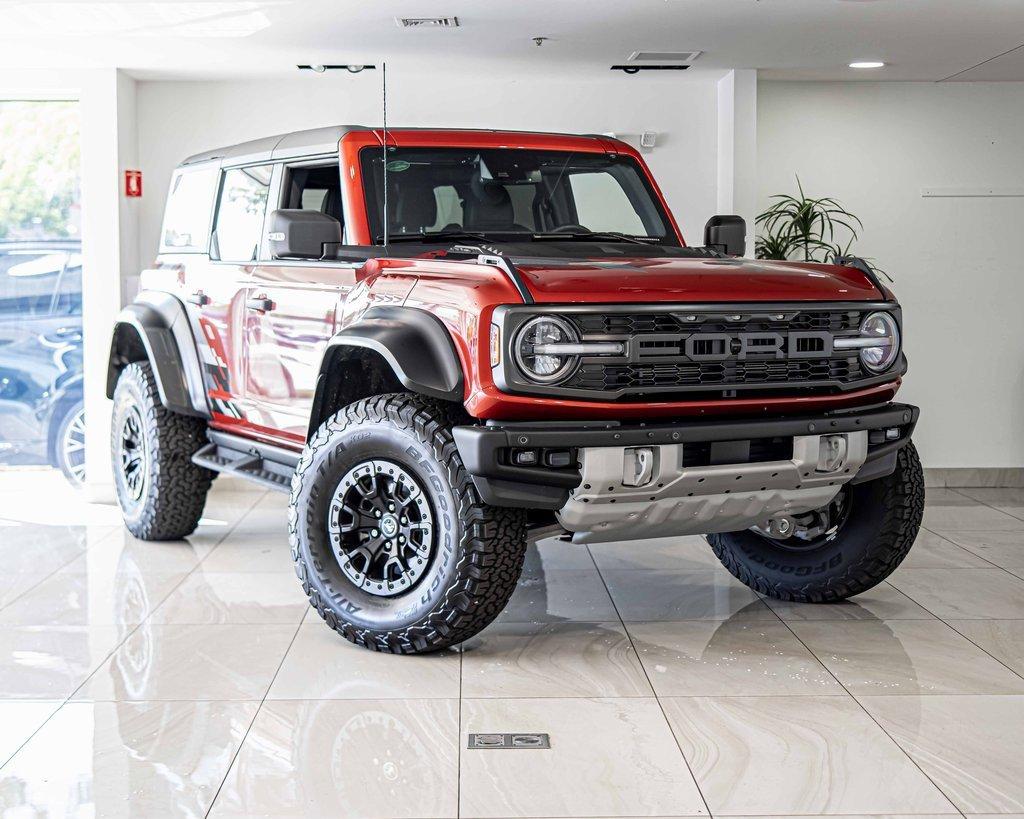 2023 Ford Bronco Vehicle Photo in Plainfield, IL 60586