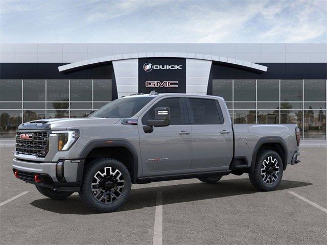 2025 GMC Sierra 2500 HD Vehicle Photo in JACKSON, MI 49202-1834