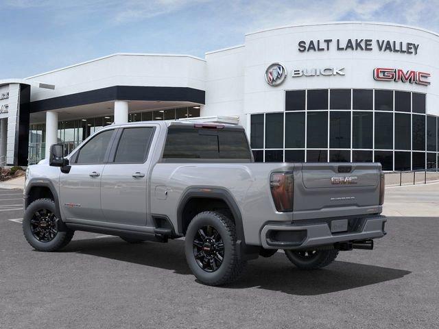 2025 GMC Sierra 3500 HD Vehicle Photo in SALT LAKE CITY, UT 84119-3321