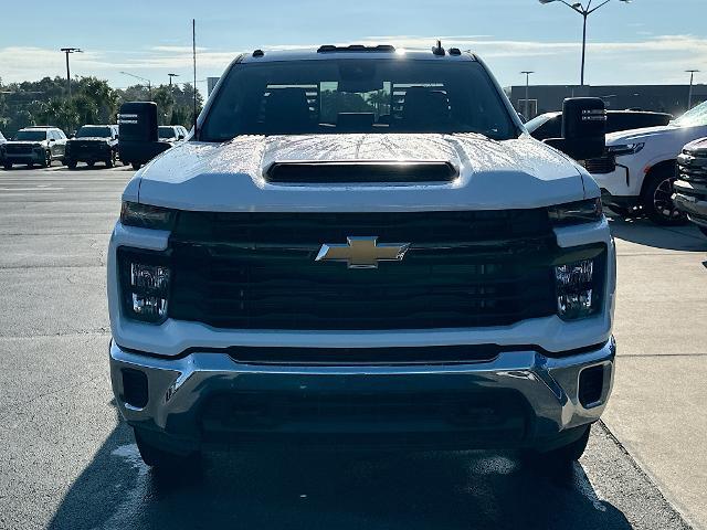 2024 Chevrolet Silverado 3500 HD Vehicle Photo in BARTOW, FL 33830-4397