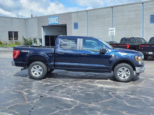 2023 Ford F-150 Vehicle Photo in Saint Charles, IL 60174