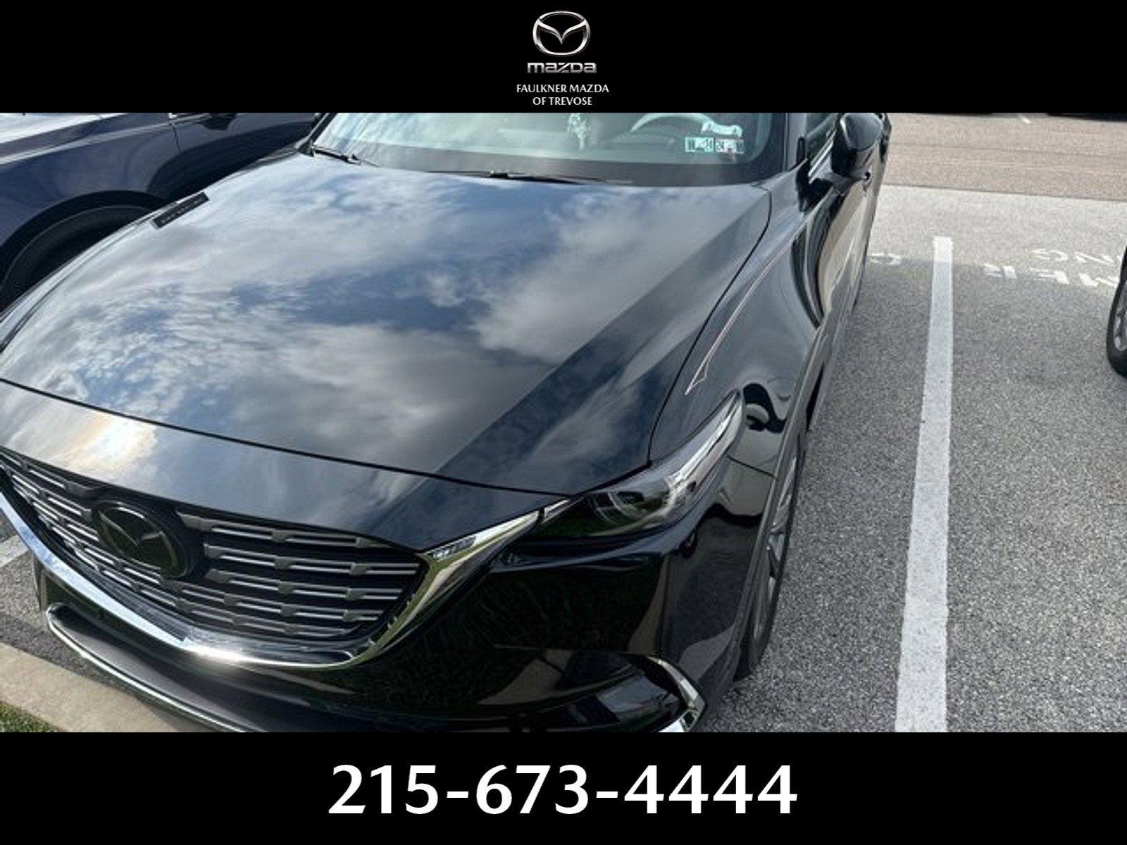 2023 Mazda CX-9 Vehicle Photo in Trevose, PA 19053