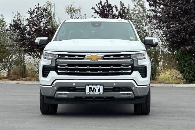 2024 Chevrolet Silverado 1500 Vehicle Photo in SALINAS, CA 93907-2500