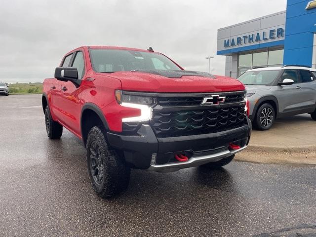 2024 Chevrolet Silverado 1500 Vehicle Photo in GLENWOOD, MN 56334-1123