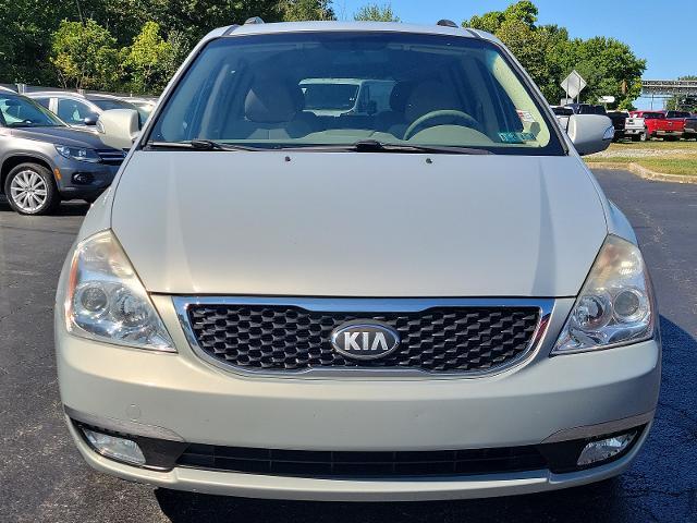 Used 2014 Kia Sedona LX with VIN KNDMG4C77E6538843 for sale in Media, PA