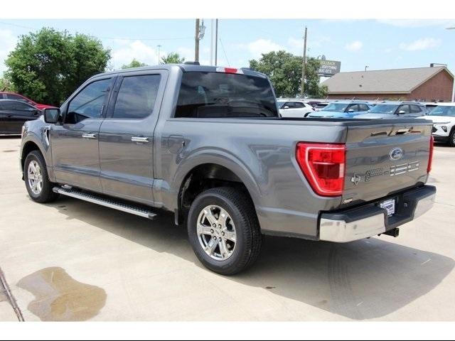 2021 Ford F-150 Vehicle Photo in ROSENBERG, TX 77471-5675