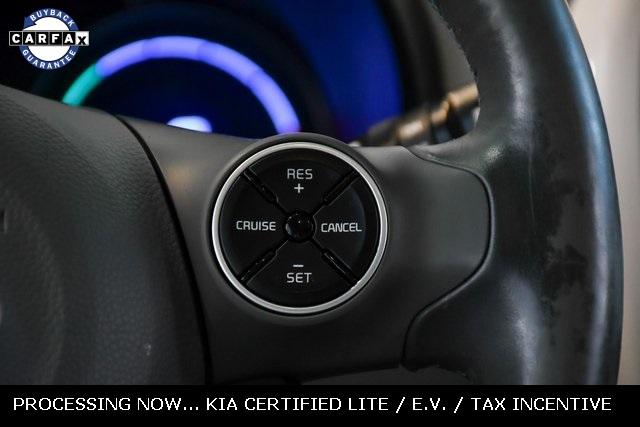 2017 Kia Soul EV Vehicle Photo in Everett, WA 98204