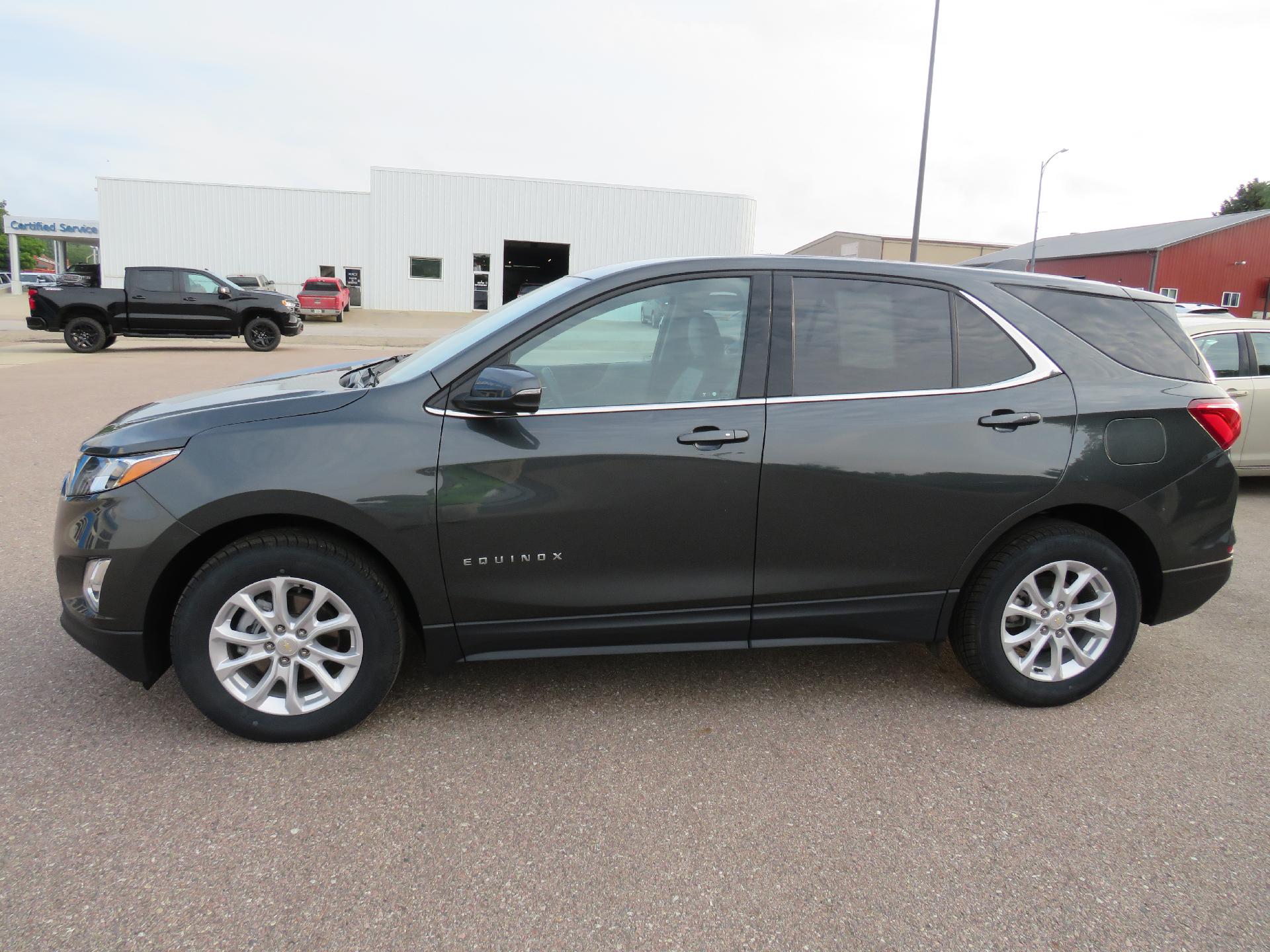 2019 Chevrolet Equinox Vehicle Photo in MAPLETON, IA 51034-1072